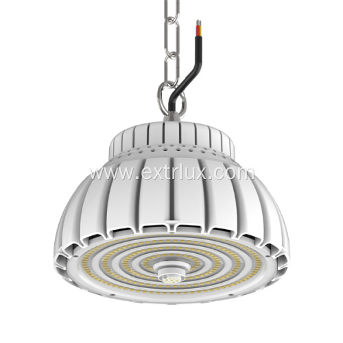 Smart Industrial Bulb High Bay Light Optical Lens